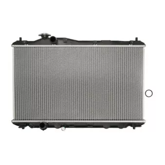 NRF 550143 - Radiateur, refroidissement du moteur