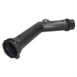 THERMOTEC DCR060TT - Tuyau d'aspiration, alimentation d'air