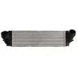 Intercooler, échangeur THERMOTEC [DAB020TT]