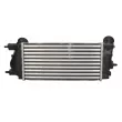 THERMOTEC DAG027TT - Intercooler, échangeur