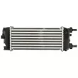 THERMOTEC DAF015TT - Intercooler, échangeur