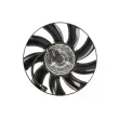 THERMOTEC D8I002TT - Ventilateur, refroidissement du moteur