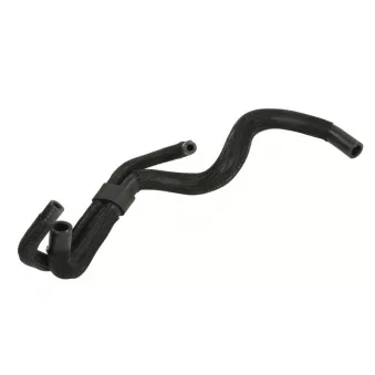 Gaine de chauffage THERMOTEC DN2001TT pour LEXUS RX 450h AWD - 313cv