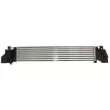 THERMOTEC DAB024TT - Intercooler, échangeur