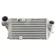 Intercooler, échangeur THERMOTEC [DA05014TT]