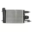 THERMOTEC DA1014TT - Intercooler, échangeur