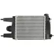 THERMOTEC DA1014TT - Intercooler, échangeur