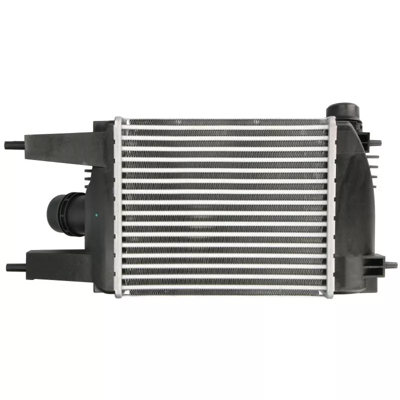 Intercooler, échangeur THERMOTEC DA1014TT - Visuel 1