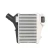 Intercooler, échangeur THERMOTEC [DA4004TT]