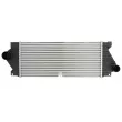 Intercooler, échangeur THERMOTEC [DAM037TT]