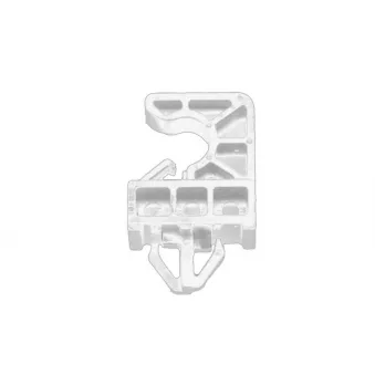 Clip de support de capot moteur OE 811741D000 pour KIA CEED 1.4 CVVT - 90cv