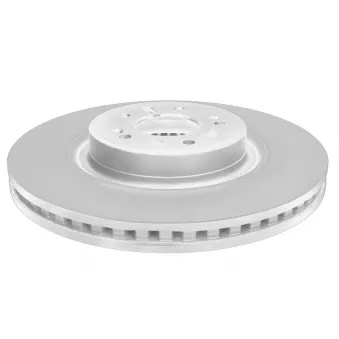 Jeu de 2 disques de frein avant OE 51712J5250