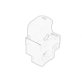 Interrupteur, mécanisme de fenêtre OE 935751P100EQ pour KIA VENGA 1.4 CRDi 75 - 75cv