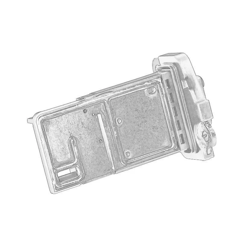 Débitmètre de masse d'air OE 8976019670 - Visuel 2