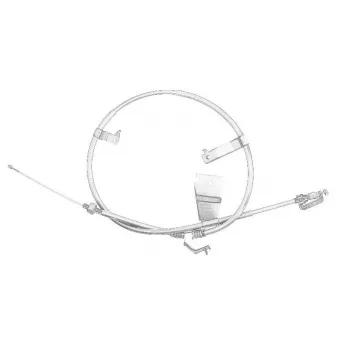 OE 8980070101 - Cable de frein à main