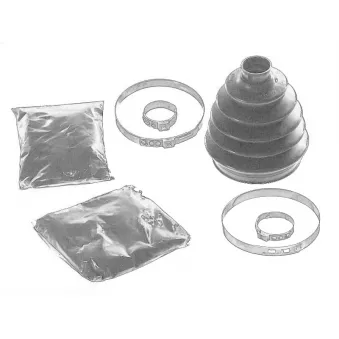 Soufflets de cardan avant OE OEM 495941F400