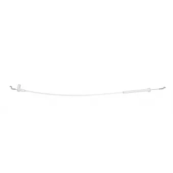 Tirette à câble, déverrouillage porte OE 9017600504 pour MERCEDES-BENZ SPRINTER 308 CDI - 82cv