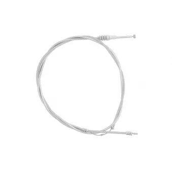 Câble capot moteur OE 2108800159 pour MERCEDES-BENZ CLASSE E E 300 D - 136cv