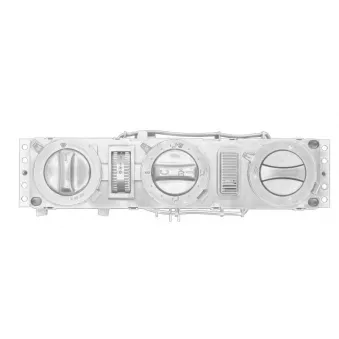 Console de ventilation / chauffage OE 0008306485