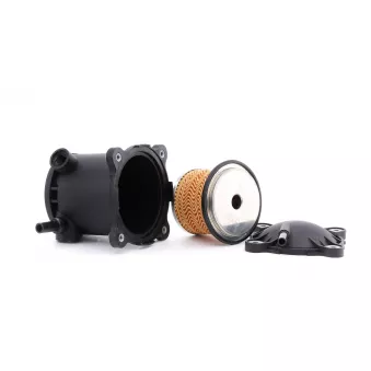 Boîtier, filtre à carburant PURFLUX [FC502]