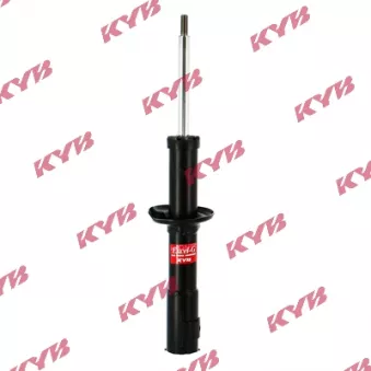 Jeu de 2 amortisseurs avant KYB 3320014