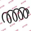 KYB RA1082 - Ressort de suspension