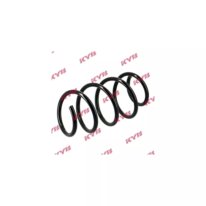 Ressort de suspension KYB RA1083 - Visuel 1