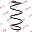 KYB RA1215 - Ressort de suspension