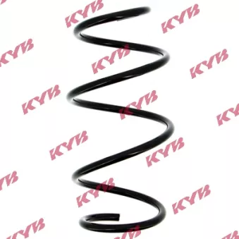 Ressort de suspension KYB OEM 540108071R