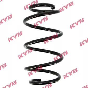 KYB RA1253 - Ressort de suspension