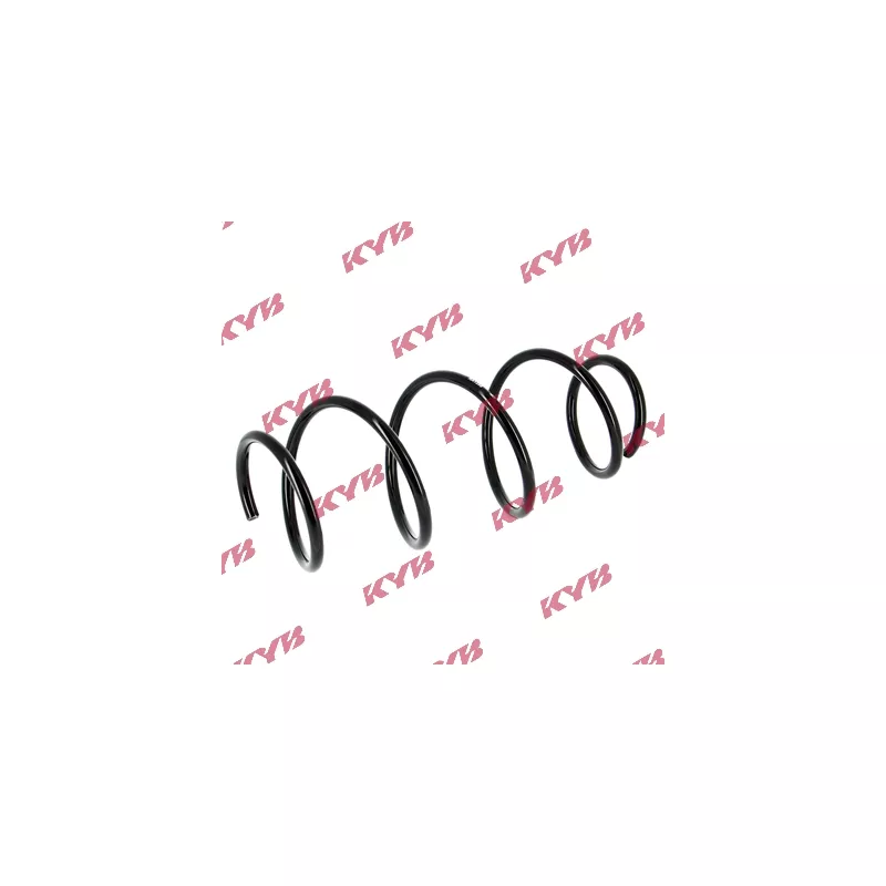 Ressort de suspension KYB RA1258 - Visuel 1