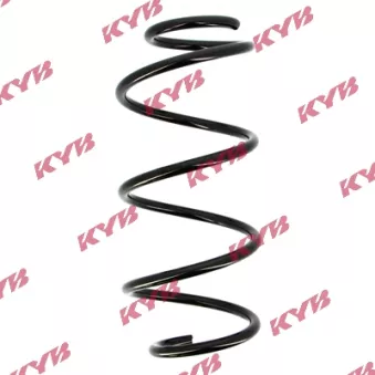 KYB RA1261 - Ressort de suspension