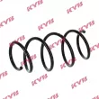 KYB RA1282 - Ressort de suspension