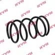 Ressort de suspension KYB [RA1369]