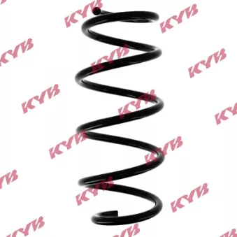 Ressort de suspension avant gauche KYB RA1384 pour HONDA CR-V 2.2 i-DTEC - 150cv