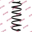 KYB RA1385 - Ressort de suspension avant droit 