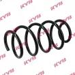 KYB RA1424 - Ressort de suspension