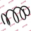 KYB RA1450 - Ressort de suspension