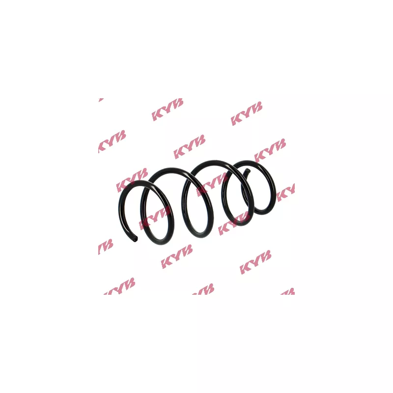 Ressort de suspension KYB RA1456 - Visuel 1