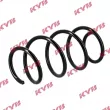 KYB RA1491 - Ressort de suspension