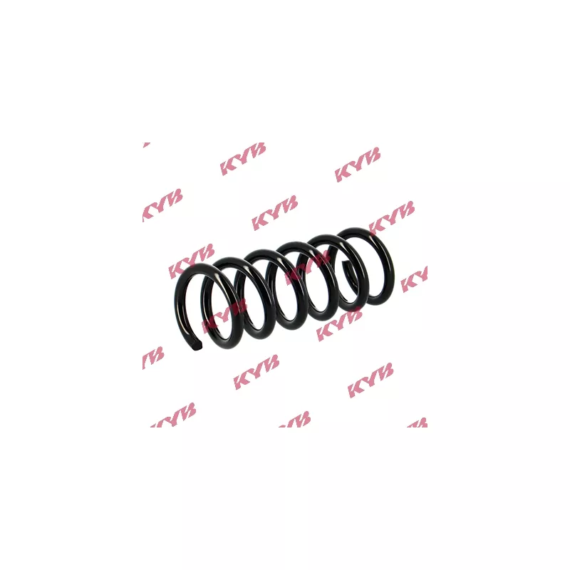 Ressort de suspension KYB RA1493 - Visuel 1