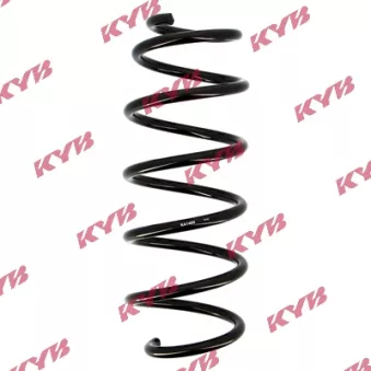 Ressort de suspension KYB OEM 31262894