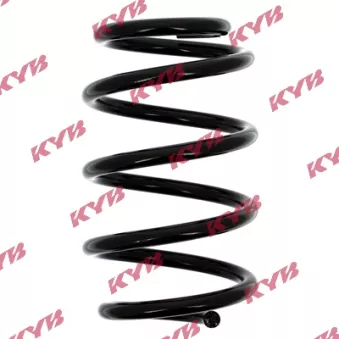 Ressort de suspension KYB RA4063 pour AUDI A3 1.6 FSI - 115cv