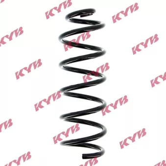 Ressort de suspension KYB RA5197
