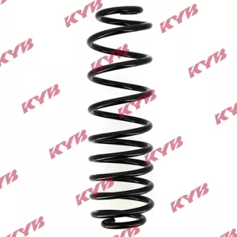 Ressort de suspension KYB RA5227 pour FORD TRANSIT COURIER 1.5 TDCi - 75cv