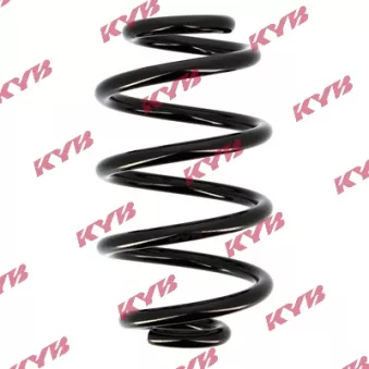 Ressort de suspension KYB RA5271 pour NISSAN LEAF Electric - 109cv