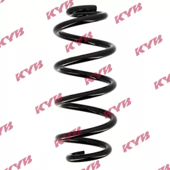 Ressort de suspension KYB RA5284 pour NISSAN X-TRAIL 1.6 dCi - 130cv