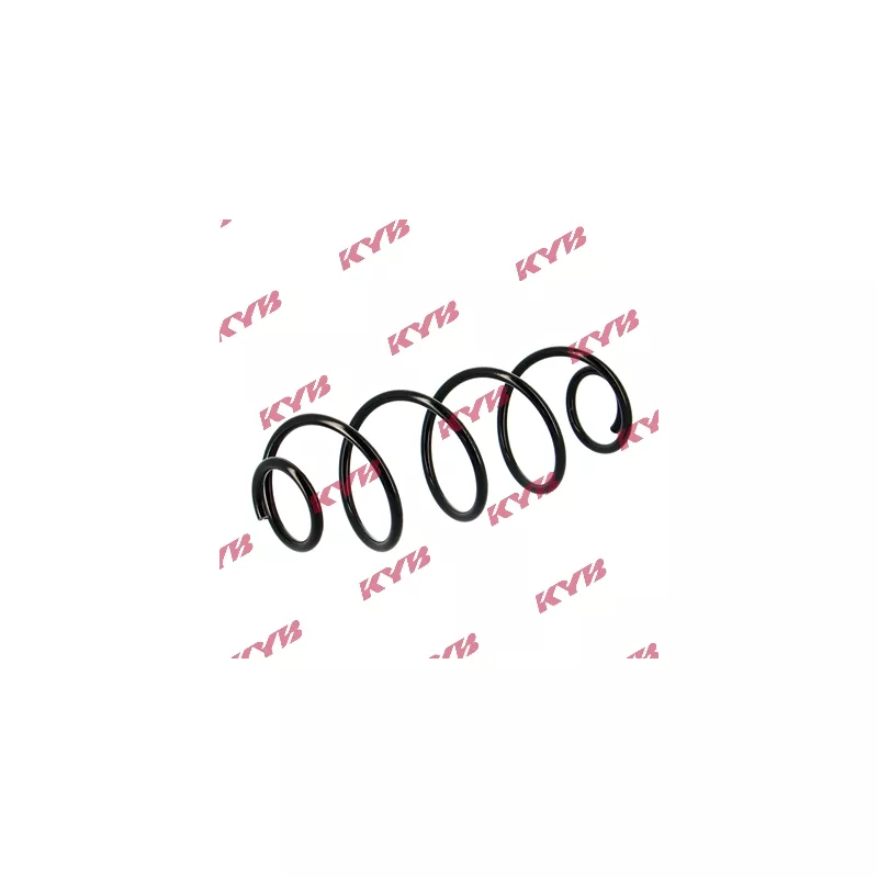 Ressort de suspension KYB RA5295 - Visuel 1