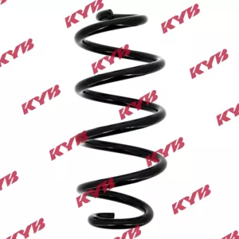 KYB RA5342 - Ressort de suspension