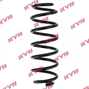 KYB RA5350 - Ressort de suspension